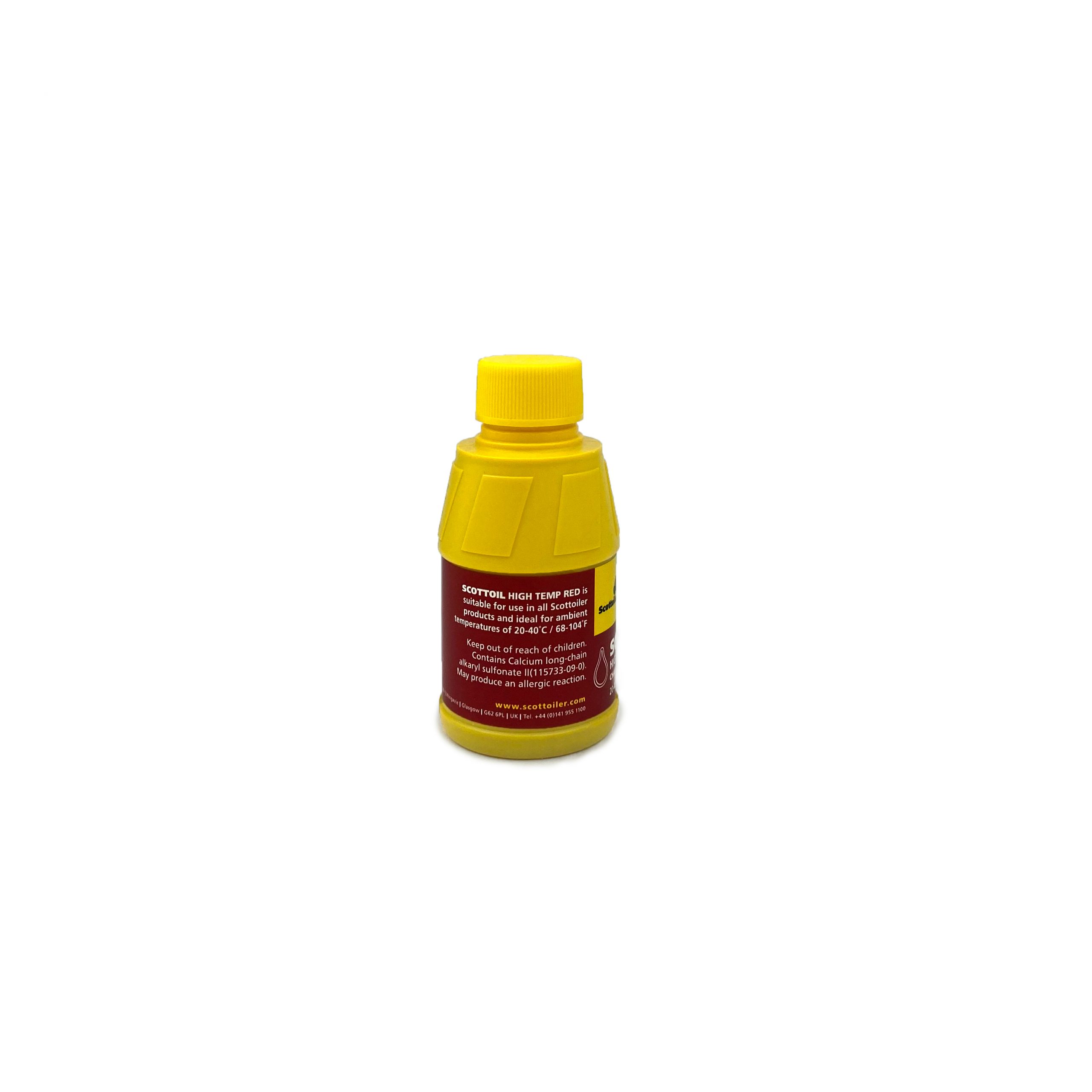 Scottoil High Temp Red 125ml - Image 2