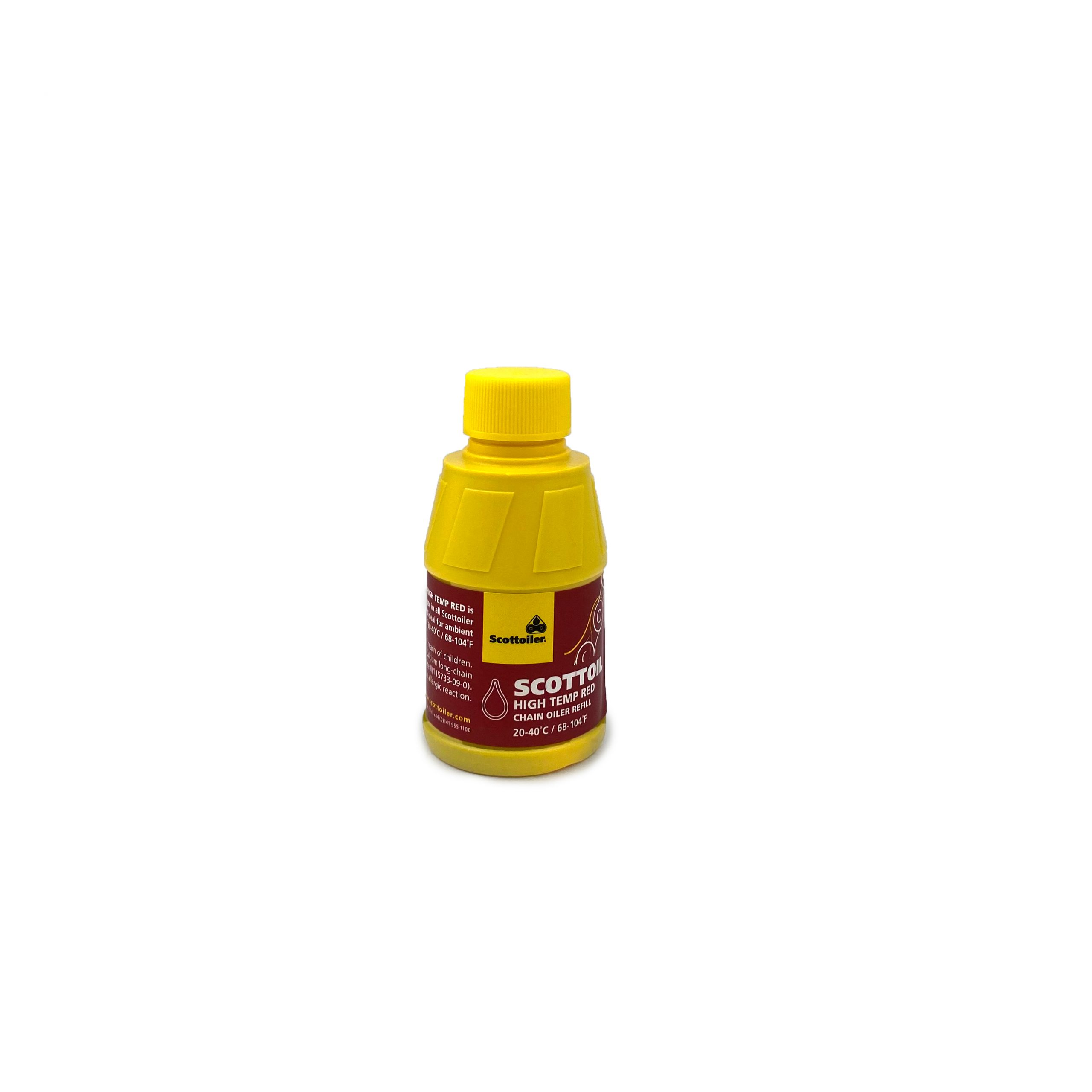 Scottoil High Temp Red 125ml