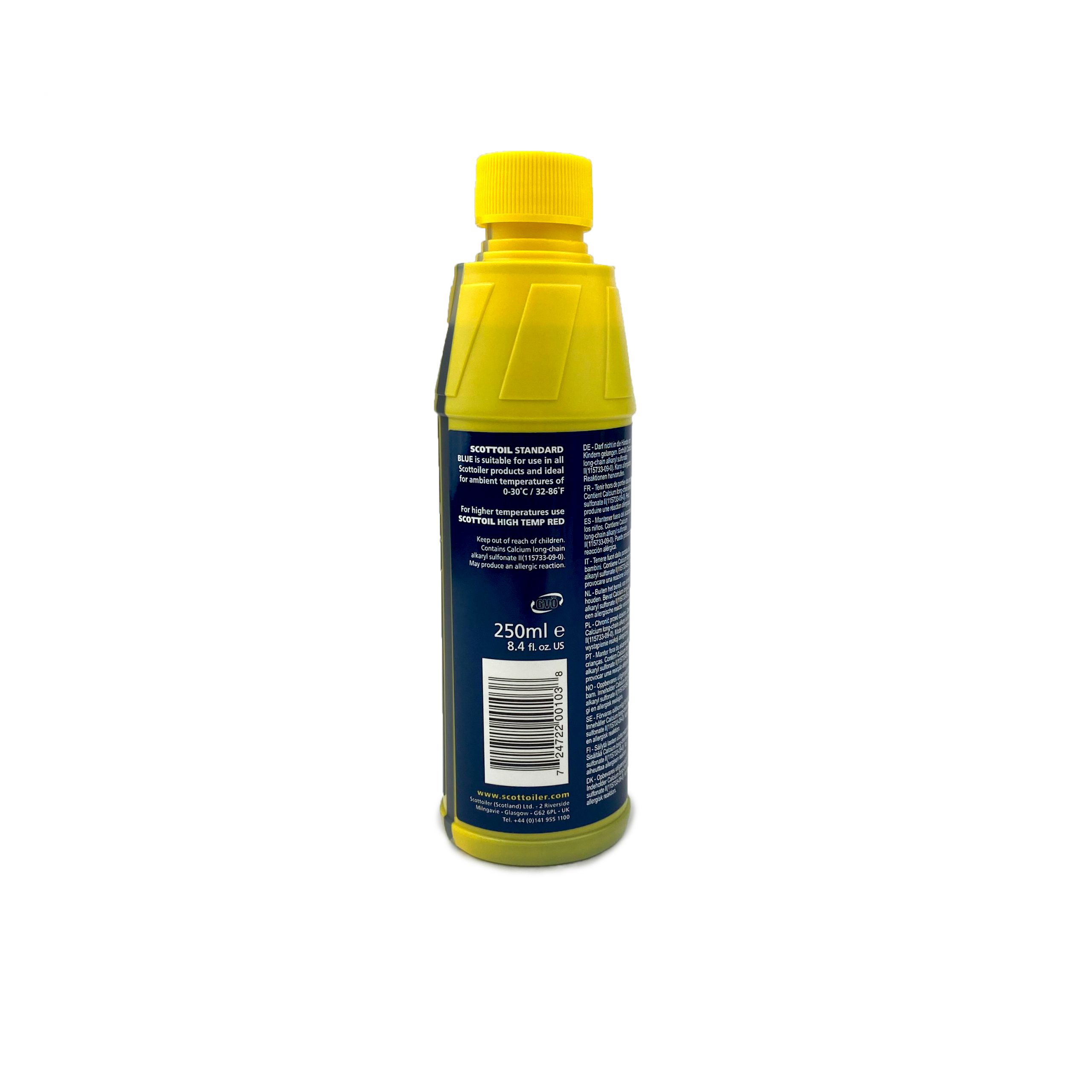 Scottoil Standard Blue 250ml - Image 2