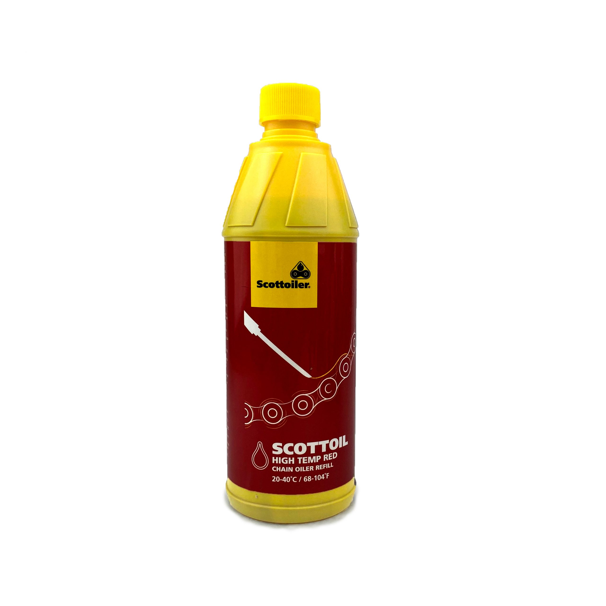 Scottoil High Temp Red 500ml