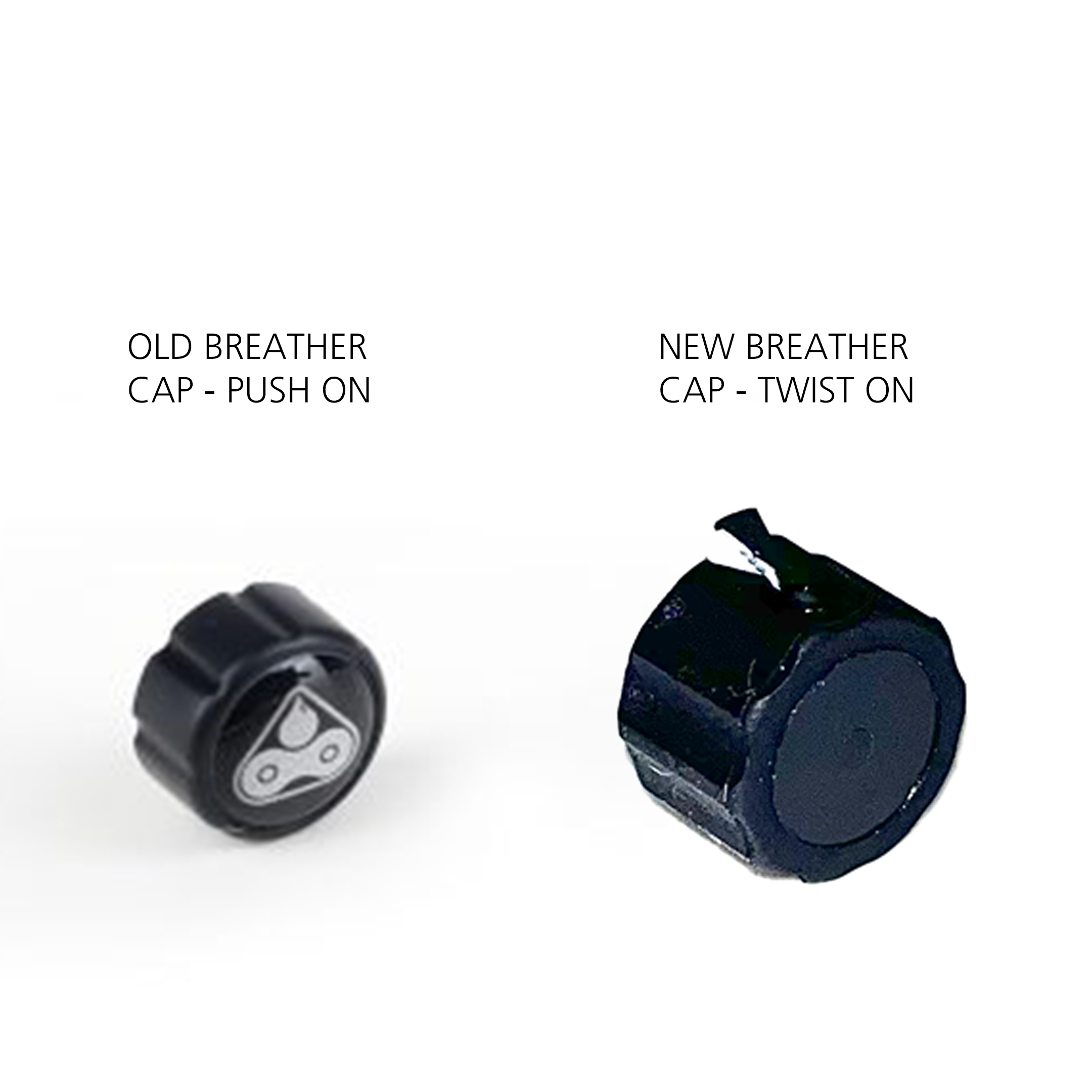 xSystem Filler Plug and Breather Assembly - Image 2