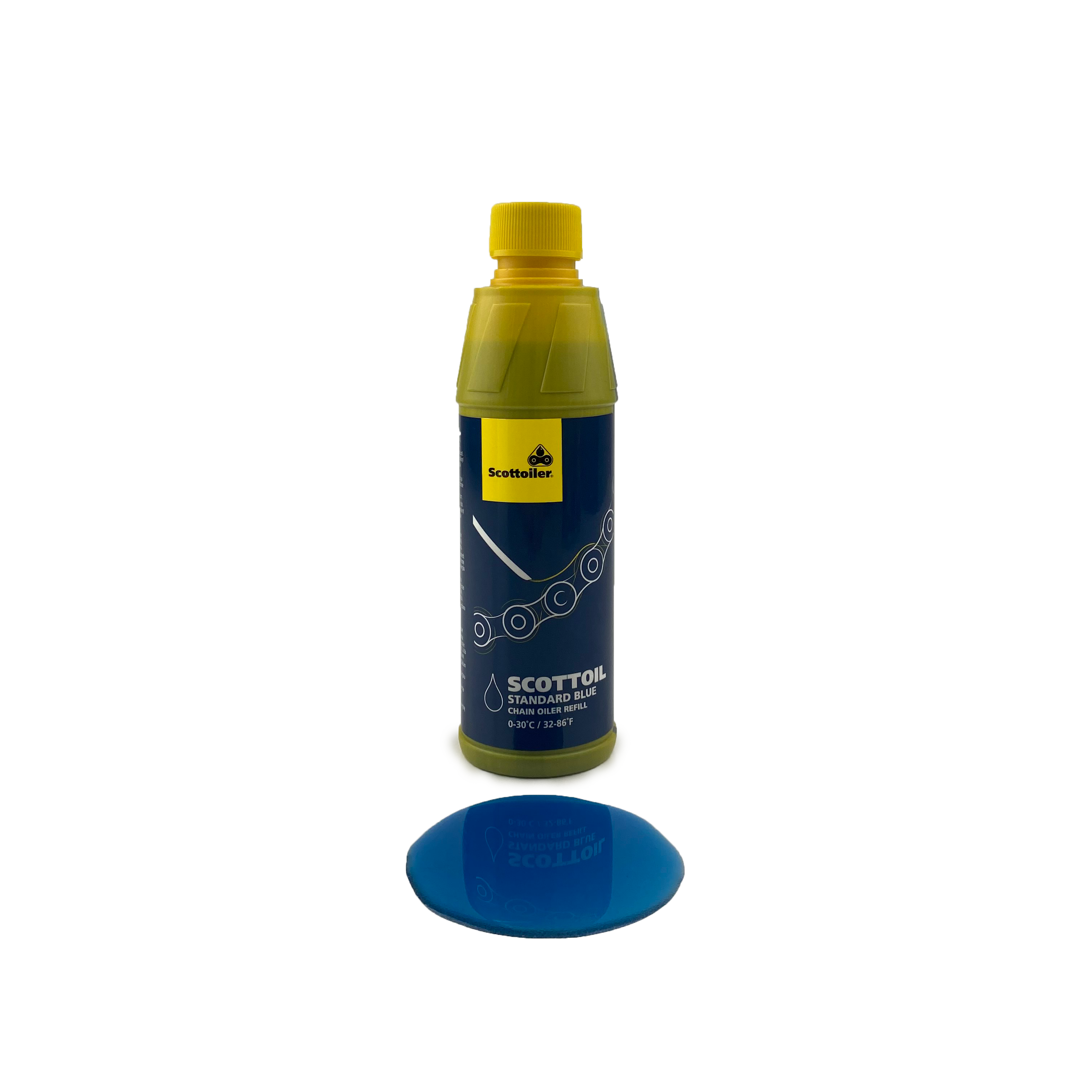Scottoil Standard Blue 250ml - Image 3