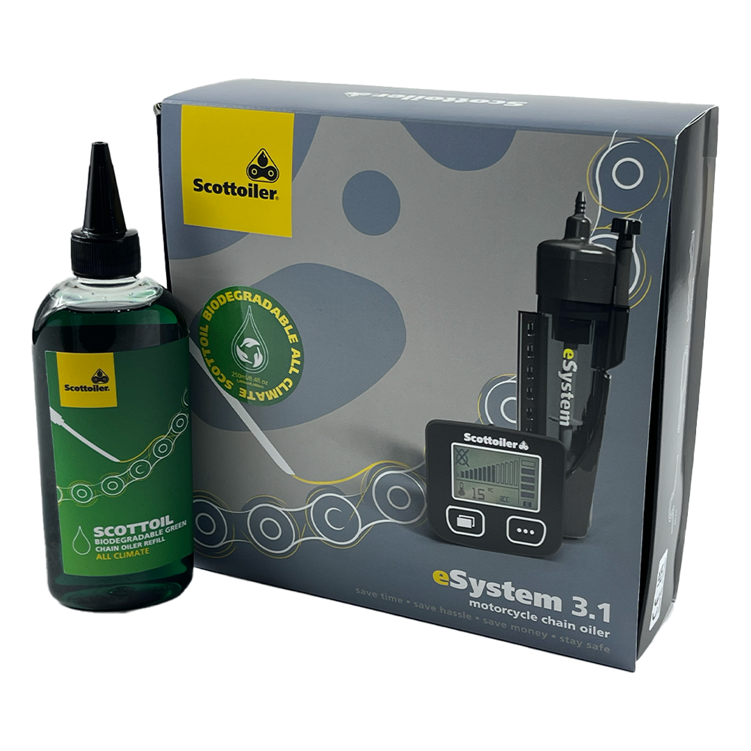 Scottoiler eSystem v3.1 | Electronic Chain Oiler - Image 5