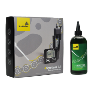 Scottoiler eSystem v3.1 | Electronic Chain Oiler