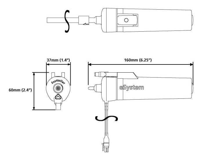Scottoiler eSystem v3.1 | Electronic Chain Oiler - Image 12
